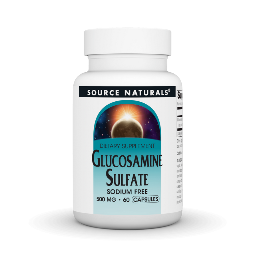 Glucosamine Sulfate