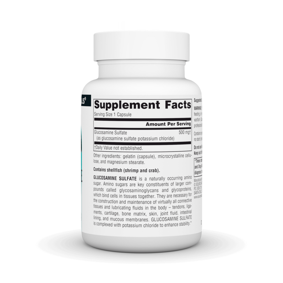 Glucosamine Sulfate
