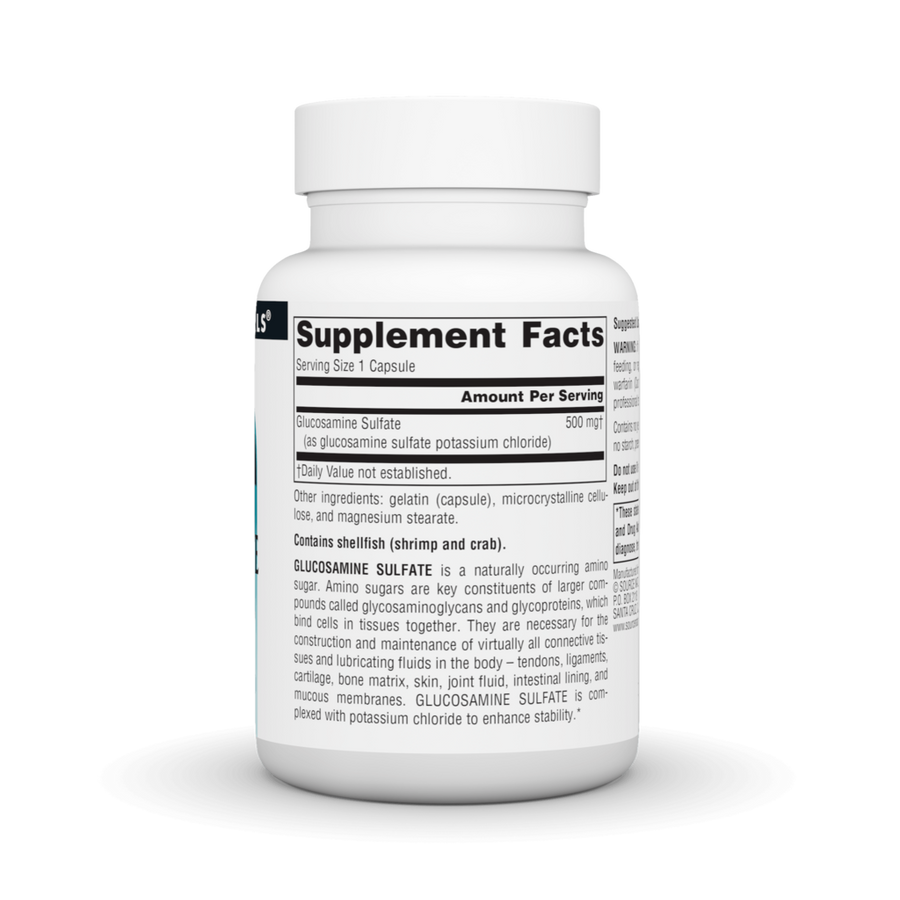 Glucosamine Sulfate