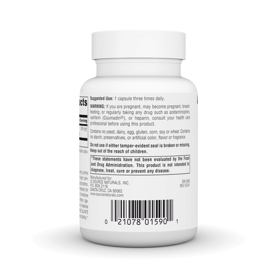 Glucosamine Sulfate