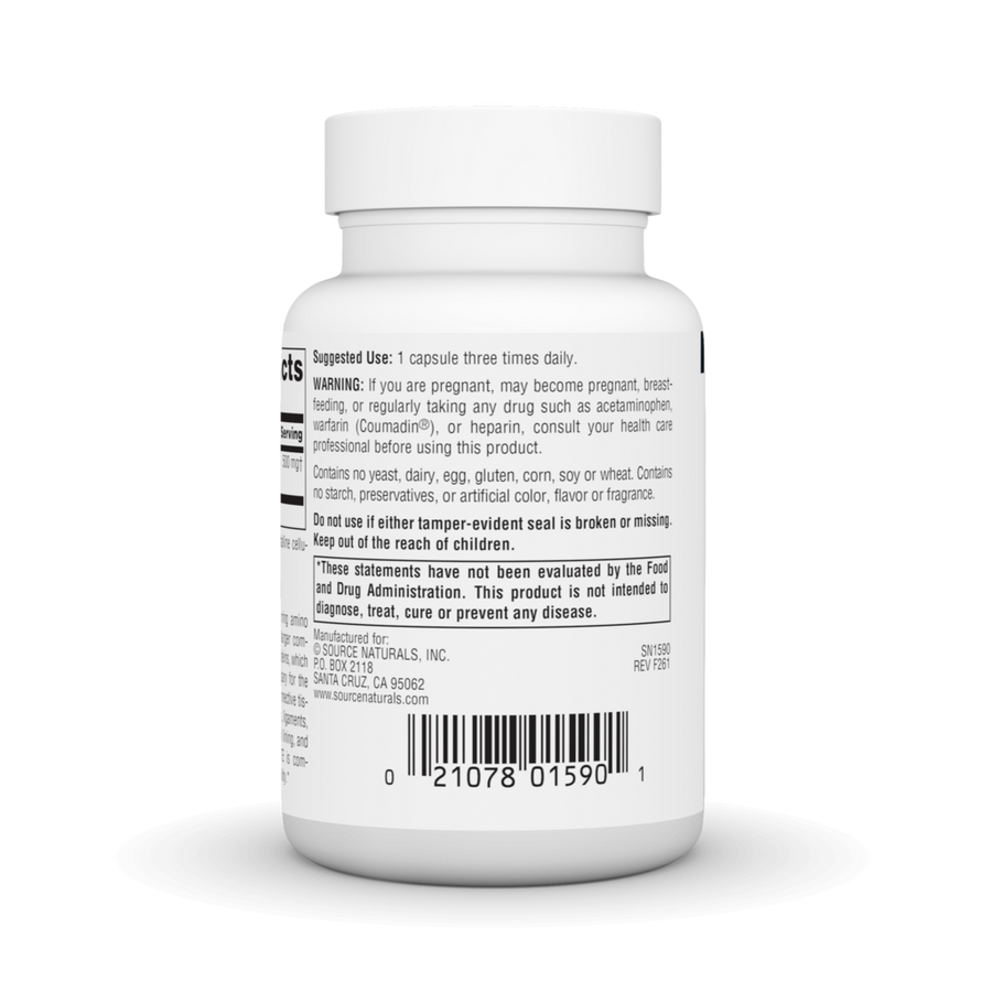 Glucosamine Sulfate