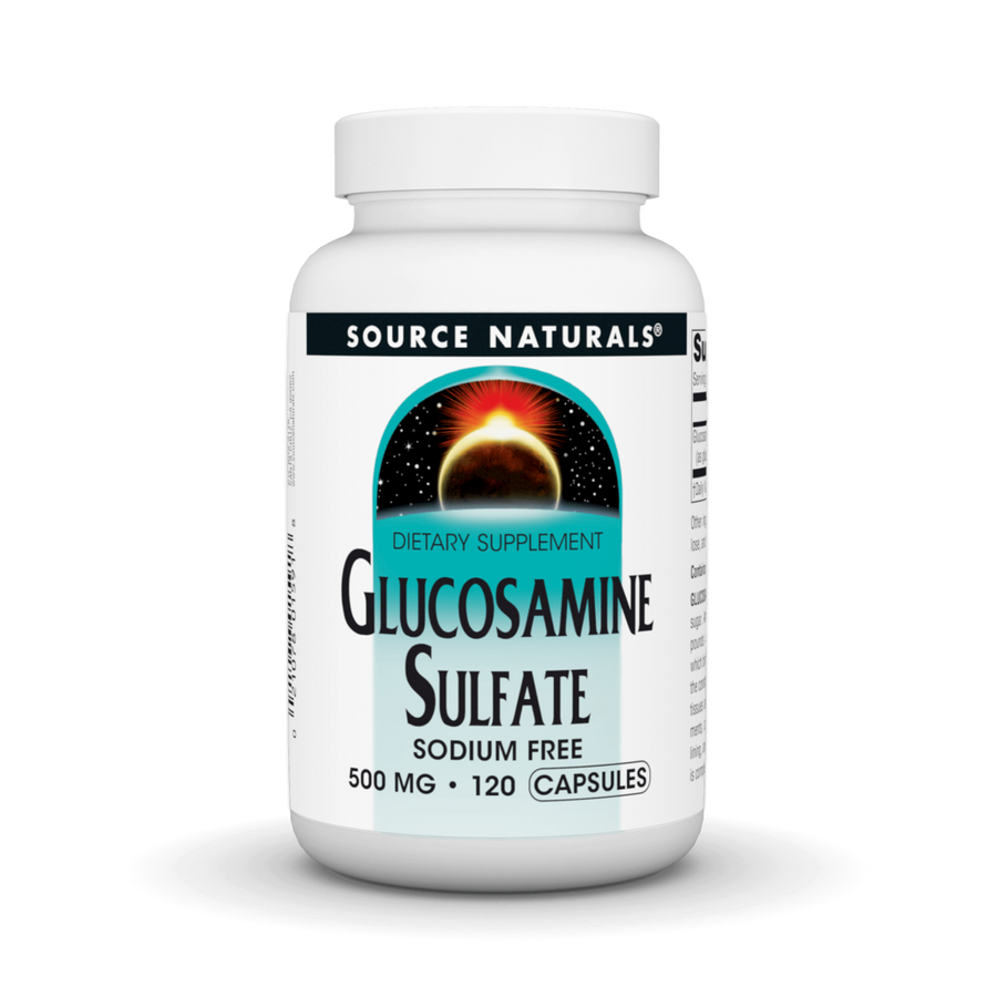 Glucosamine Sulfate