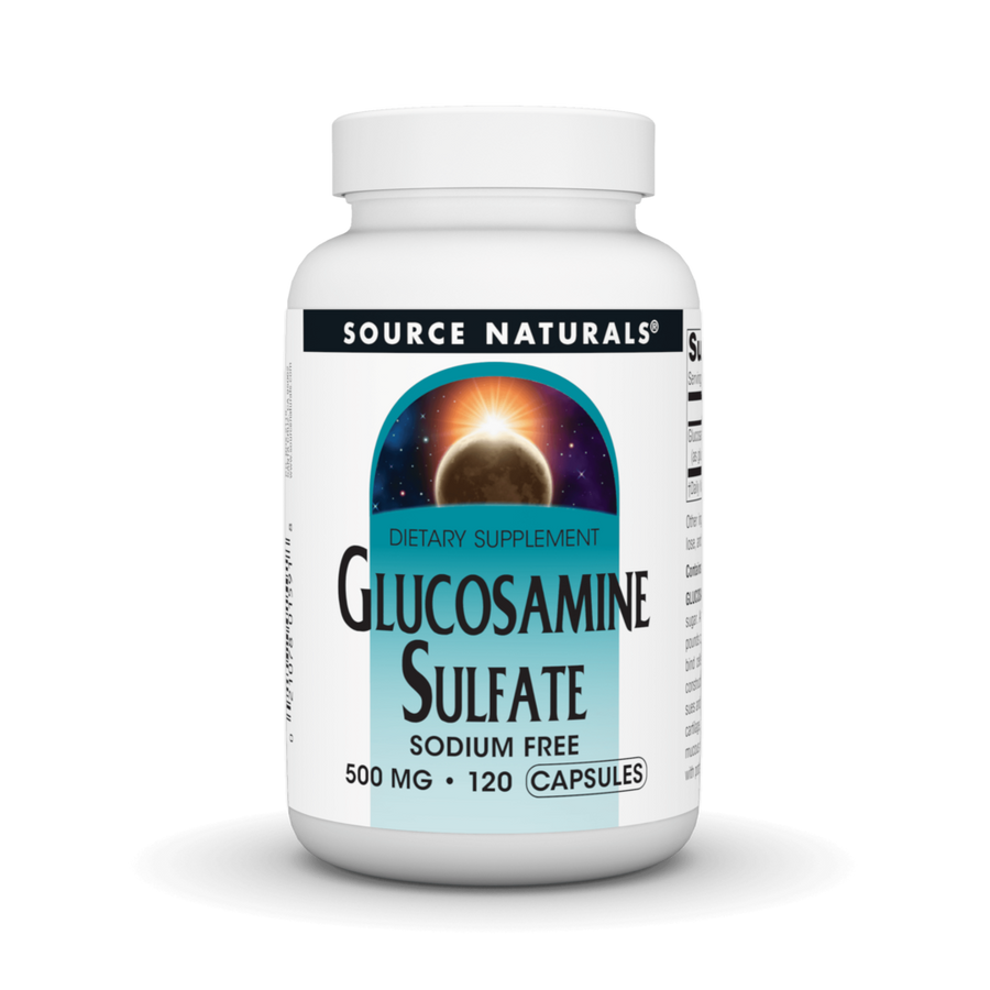 Glucosamine Sulfate