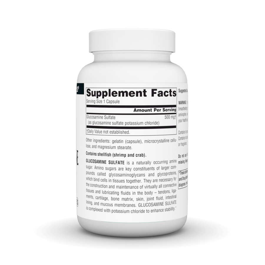 Glucosamine Sulfate