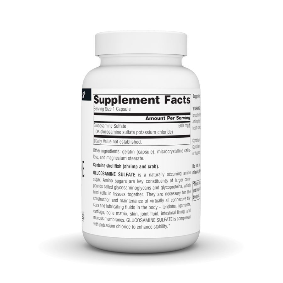Glucosamine Sulfate