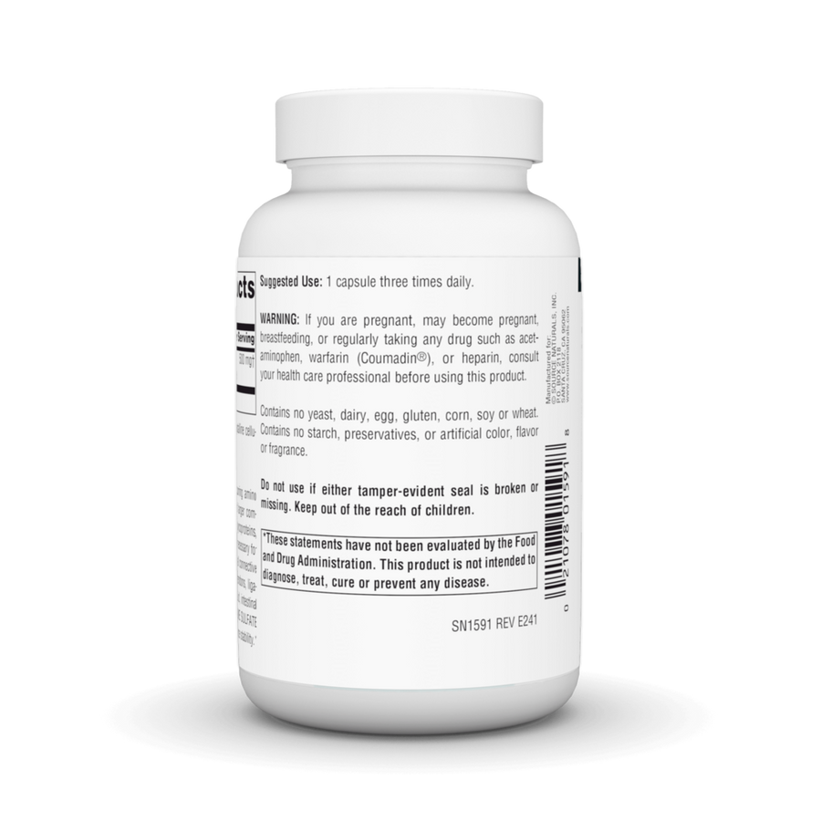 Glucosamine Sulfate