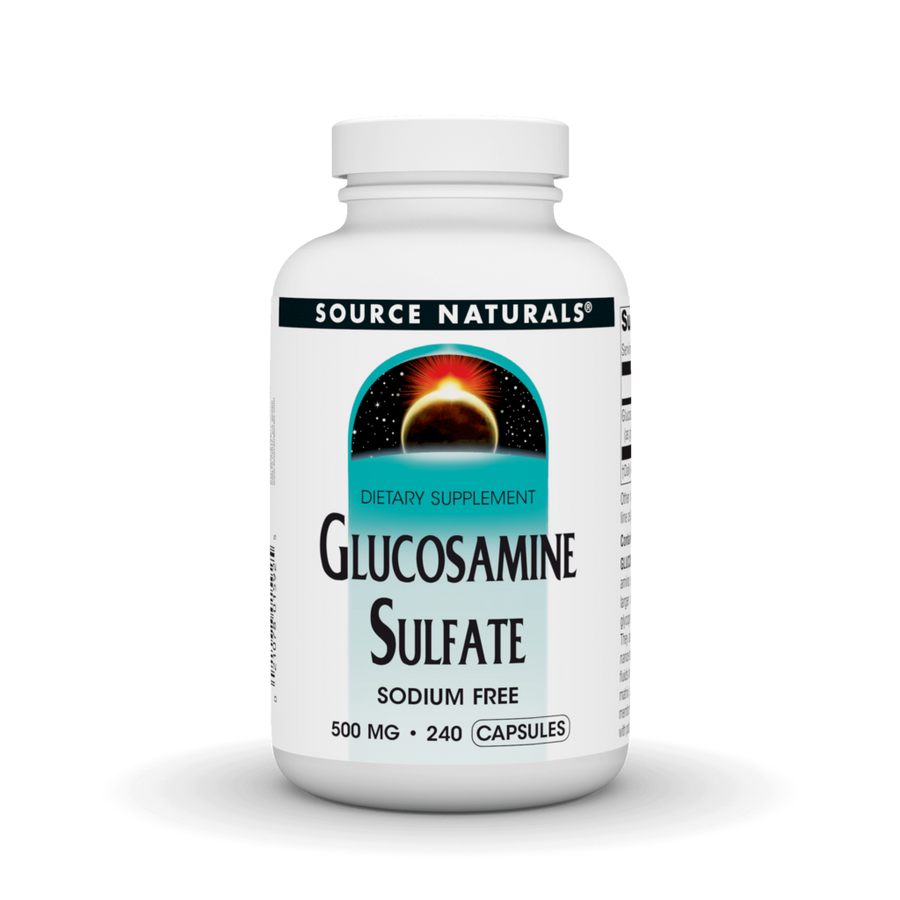 Glucosamine Sulfate