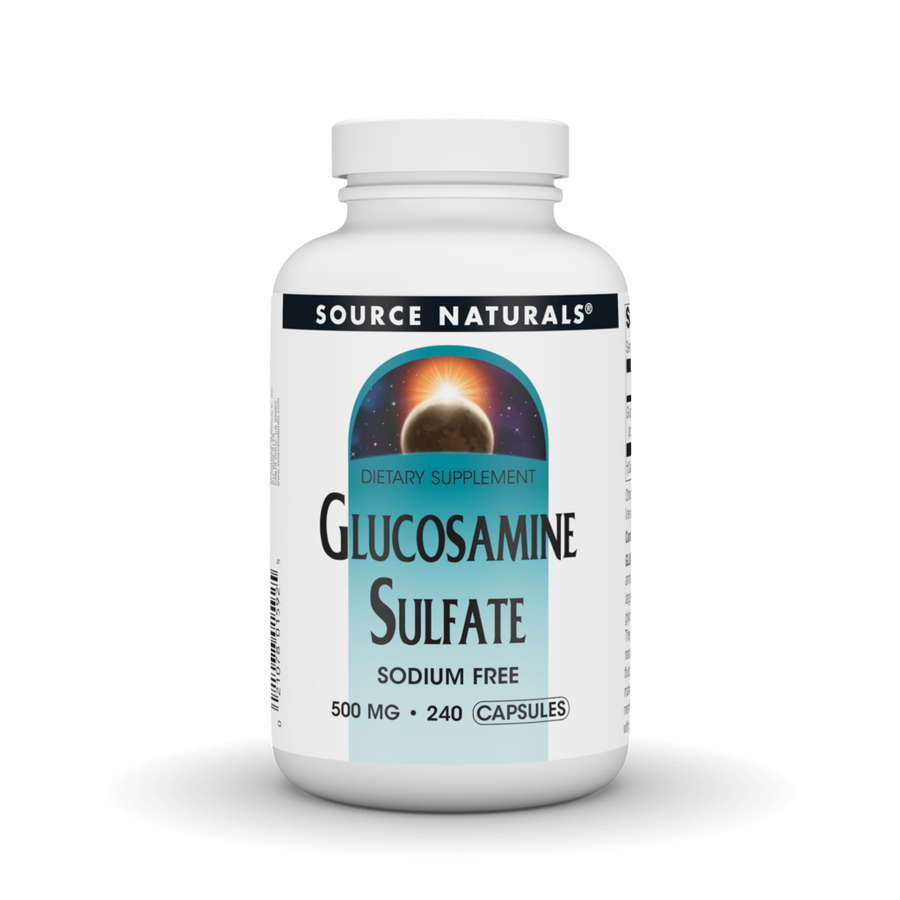 Glucosamine Sulfate