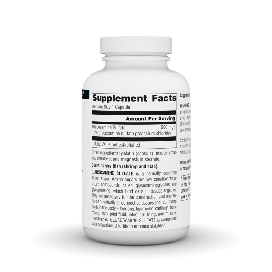 Glucosamine Sulfate