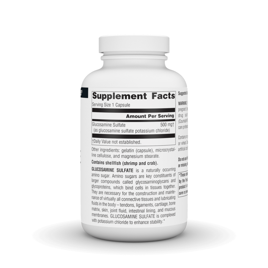 Glucosamine Sulfate