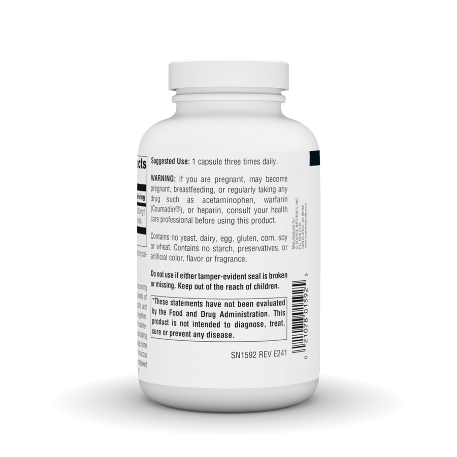 Glucosamine Sulfate
