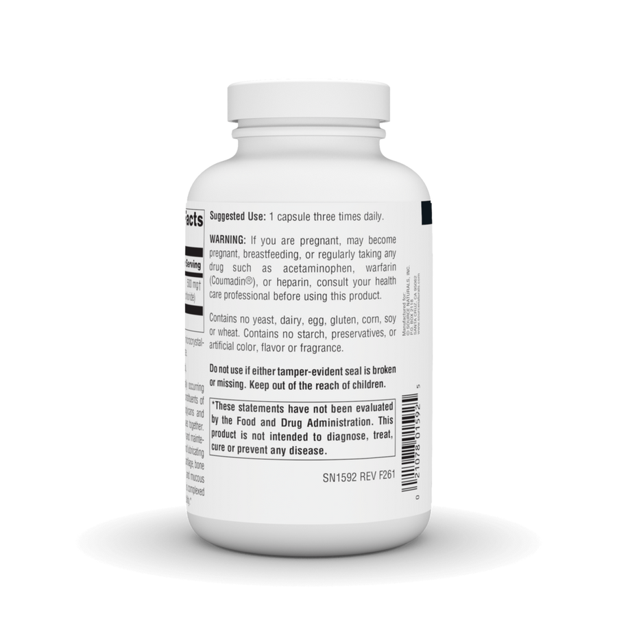 Glucosamine Sulfate