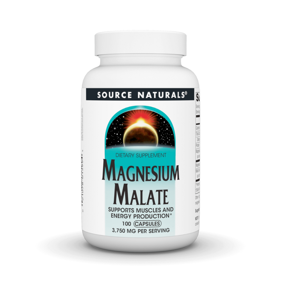 Magnesium Malate