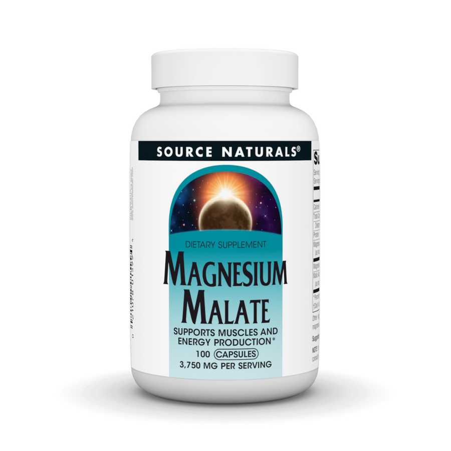 Magnesium Malate