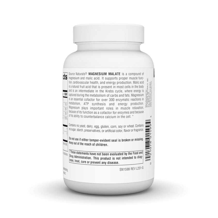 Magnesium Malate