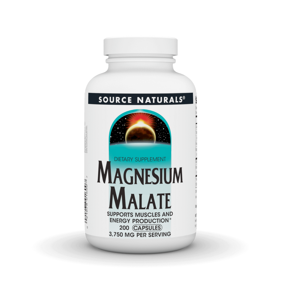 Magnesium Malate