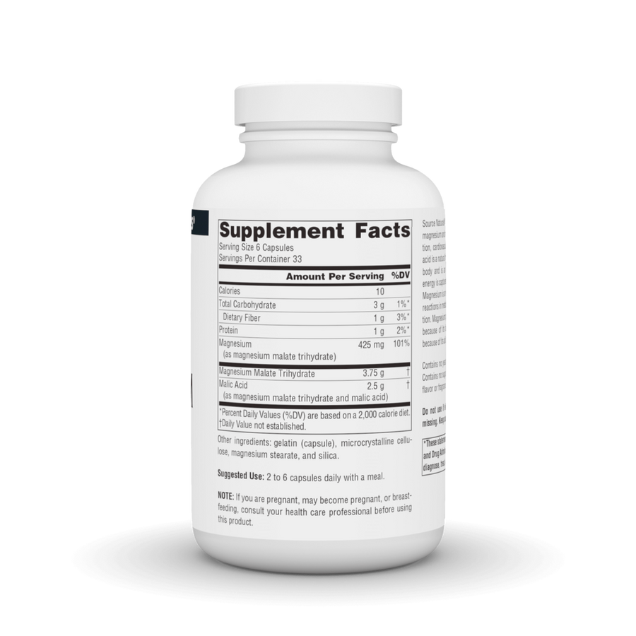 Magnesium Malate