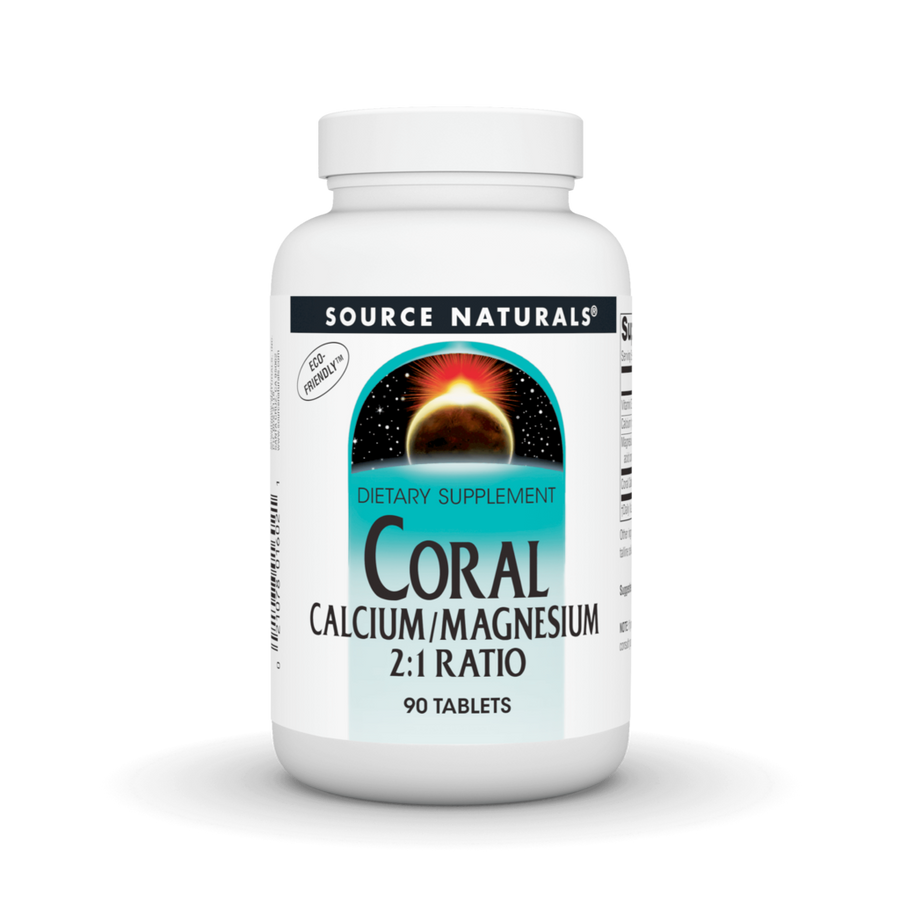 Coral Calcium/Magnesium
