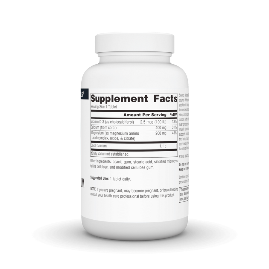 Coral Calcium/Magnesium