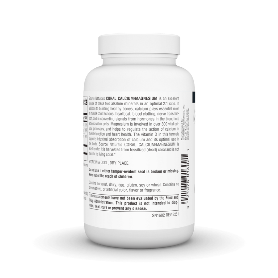 Coral Calcium/Magnesium