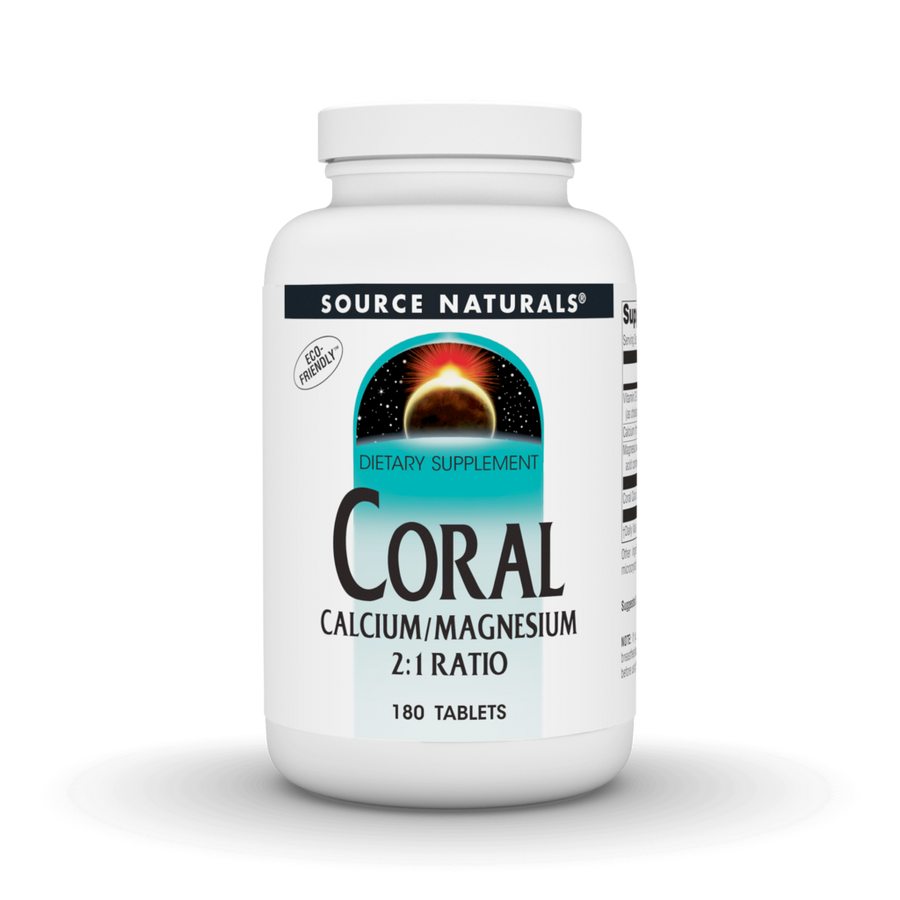 Coral Calcium/Magnesium
