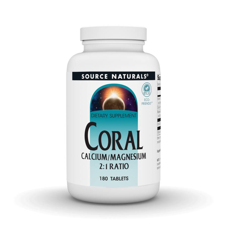 Coral Calcium/Magnesium