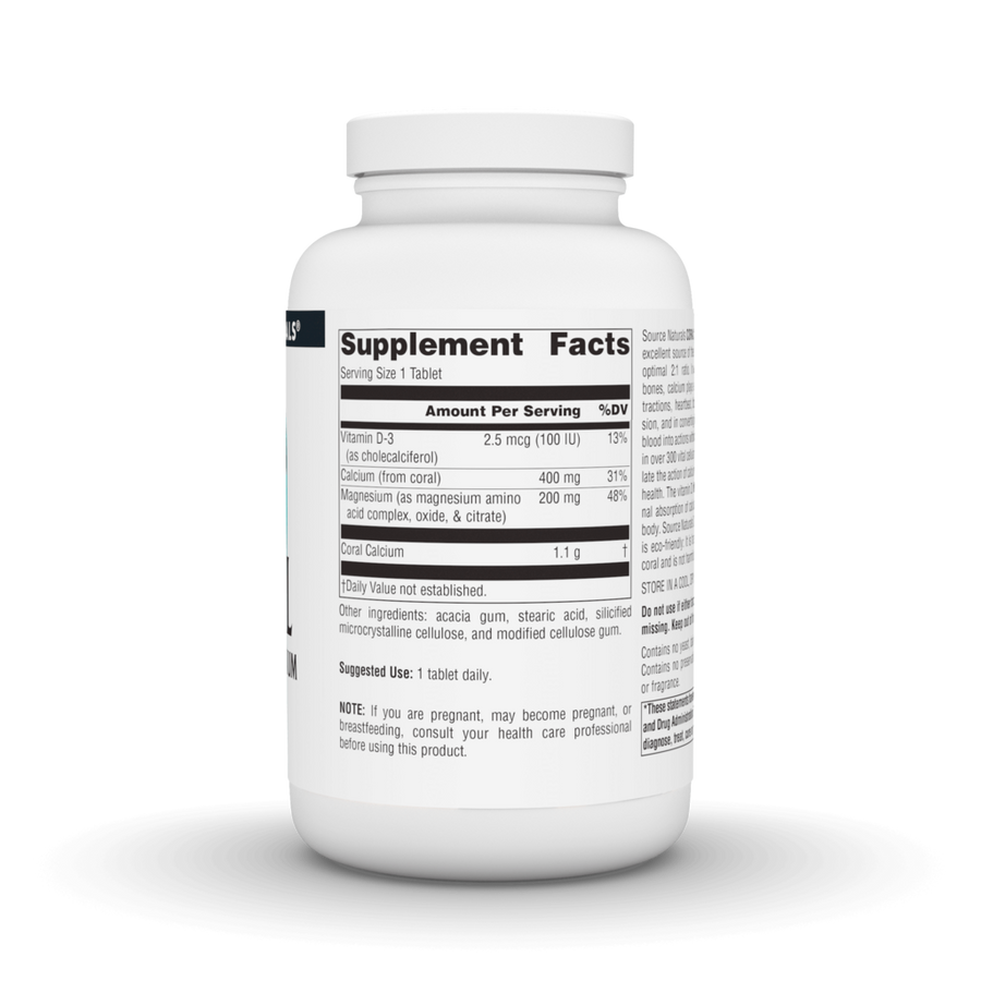 Coral Calcium/Magnesium