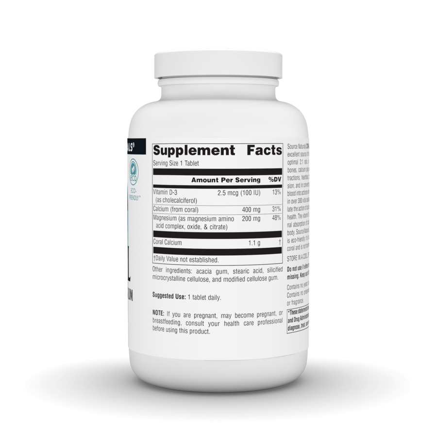 Coral Calcium/Magnesium