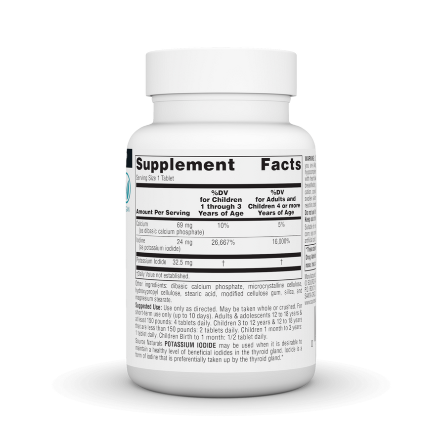 Potassium Iodide