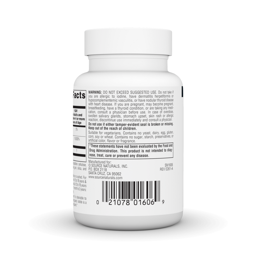 Potassium Iodide