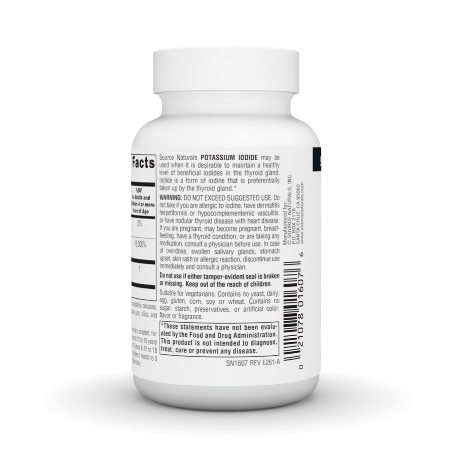Potassium Iodide