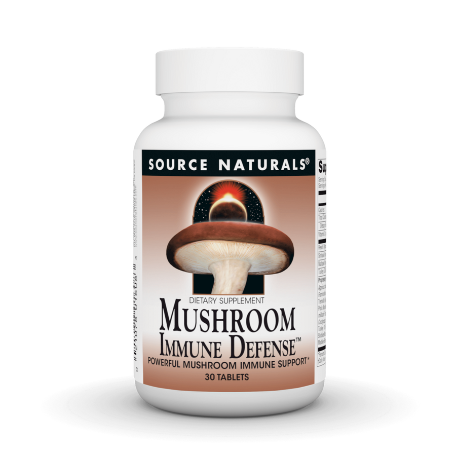Mushroom Immune Defense™