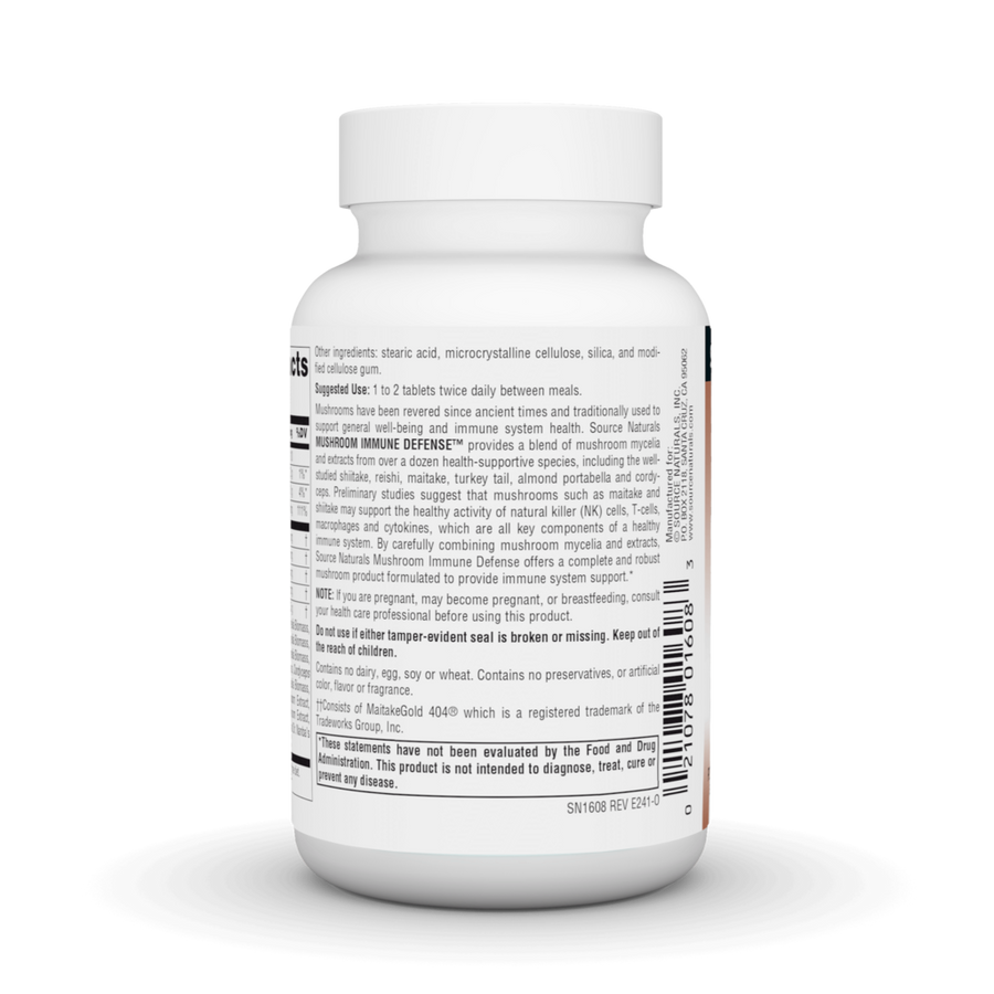 Mushroom Immune Defense™