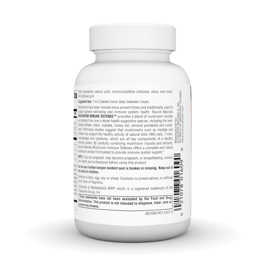 Mushroom Immune Defense™