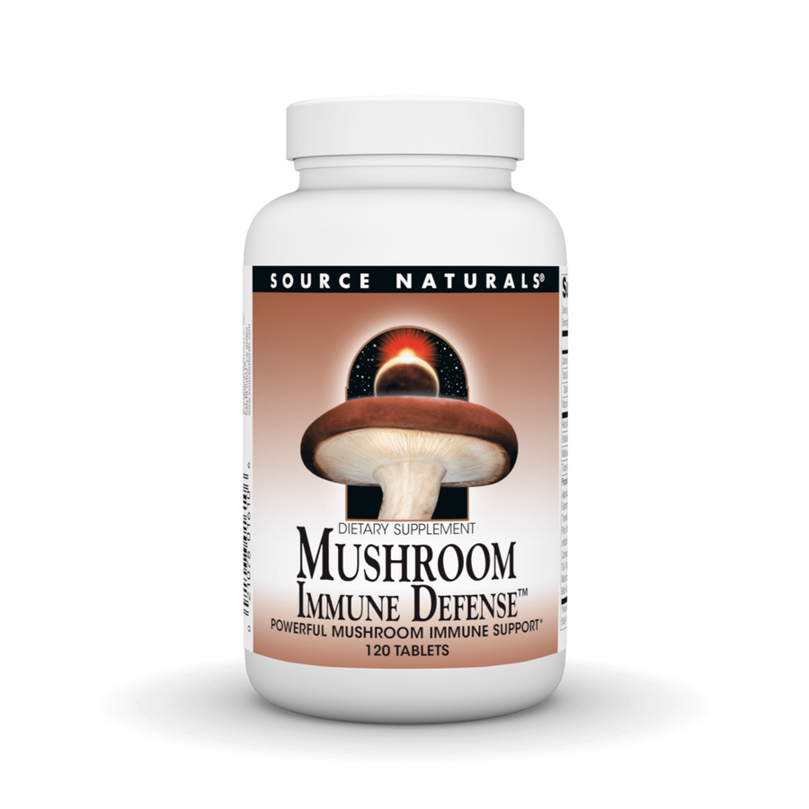Mushroom Immune Defense™
