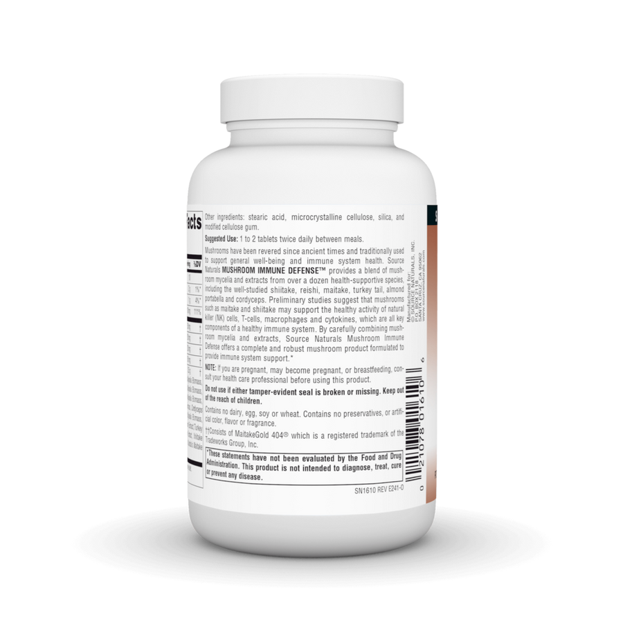 Mushroom Immune Defense™