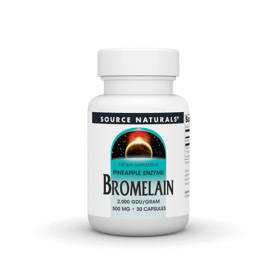 Bromelain