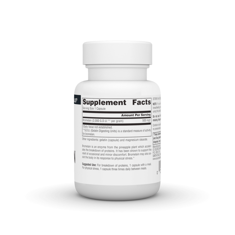 Bromelain