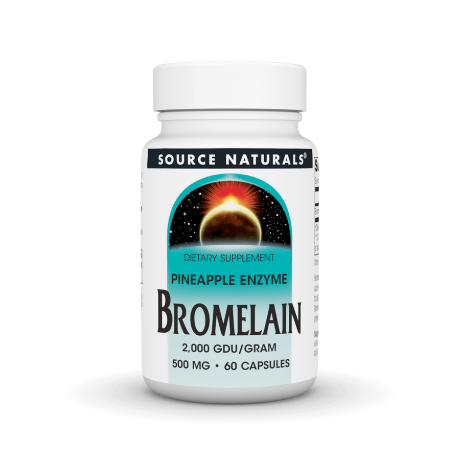 Bromelain