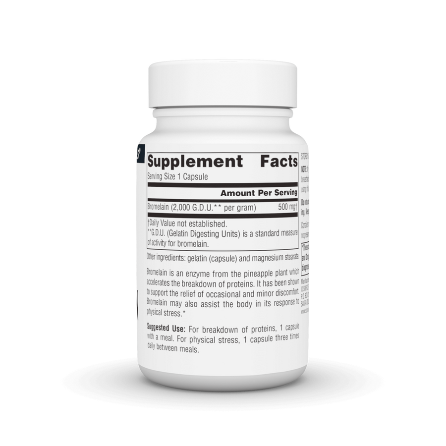 Bromelain