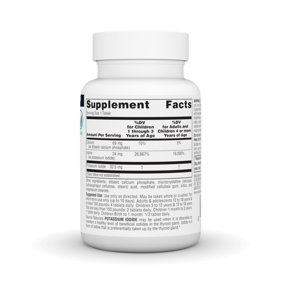 Potassium Iodide