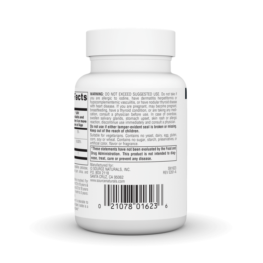 Potassium Iodide