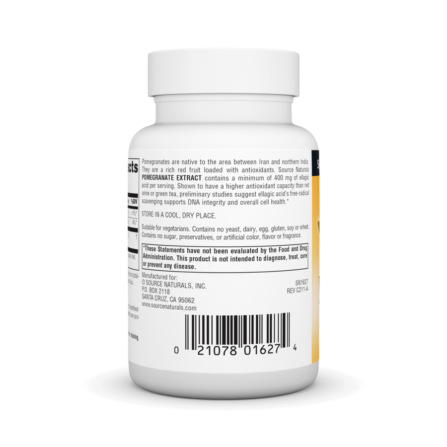 Pomegranate Extract
