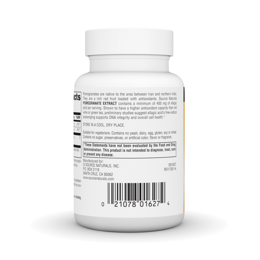 Pomegranate Extract