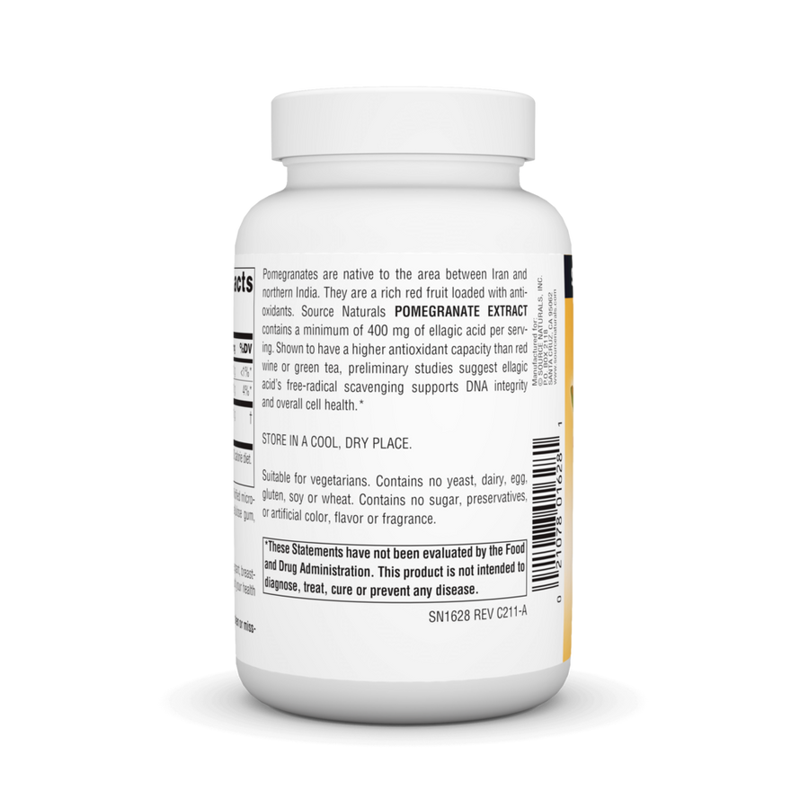 Pomegranate Extract
