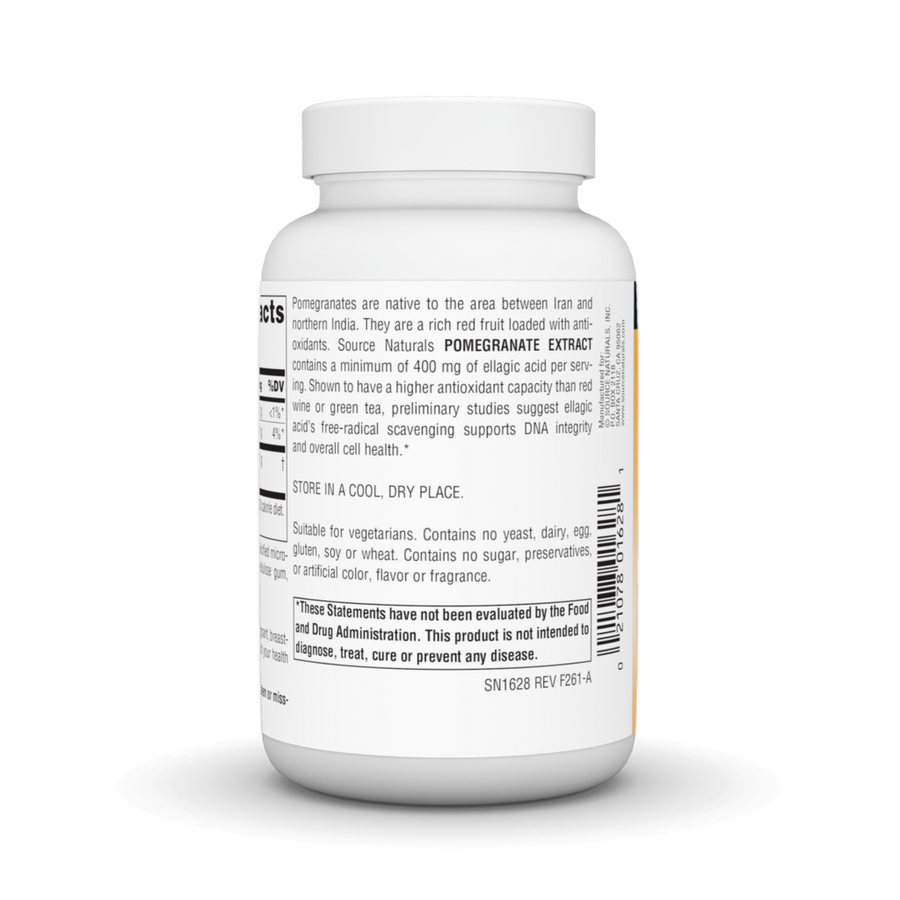 Pomegranate Extract