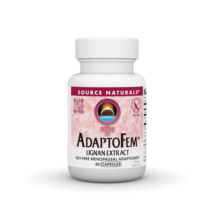 Eternal Woman™ AdaptoFem™ Lignan Extract