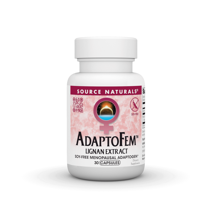 Eternal Woman™ AdaptoFem™ Lignan Extract