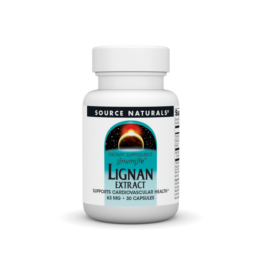 Eternal Woman™ AdaptoFem™ Lignan Extract