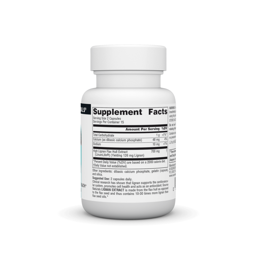 Eternal Woman™ AdaptoFem™ Lignan Extract